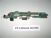    ,    ..  Fujitsu-Siemens Lifebook S6120D. 
.